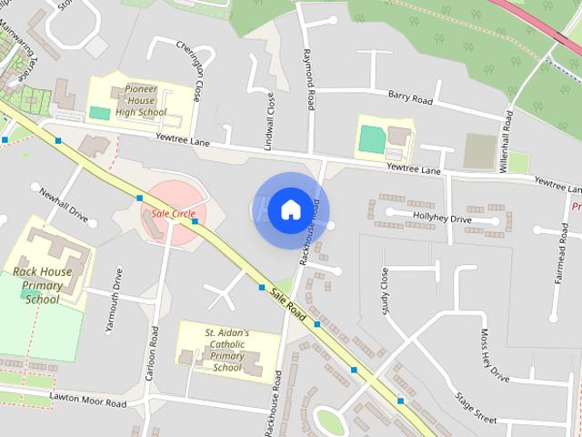Apartment for rent in Georgia, Greater Manchester