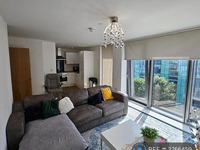 Flat for rent in Salford, Greater Manchester