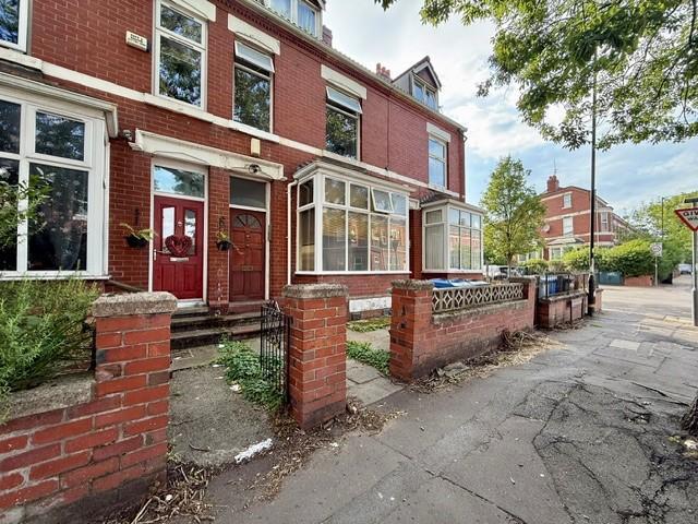 Flat for rent in Old Trafford, Trafford Park