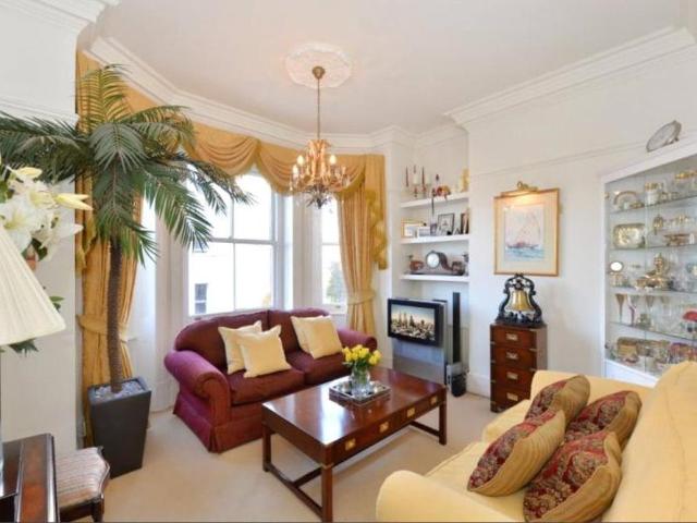 Apartment for rent in Royal Borough of Kensington and Chelsea, Greater London