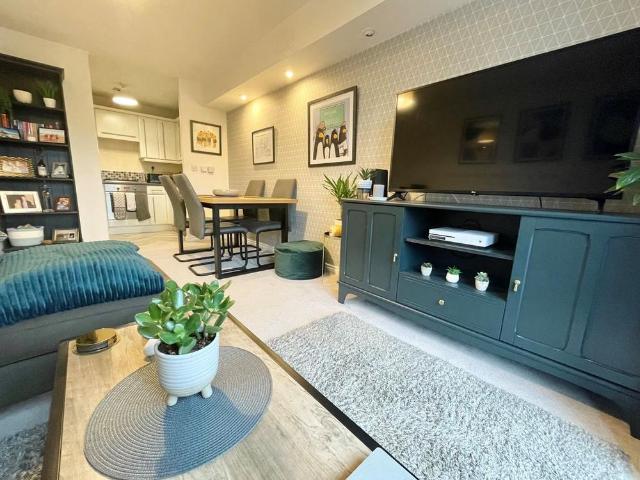 Apartment for rent in Upper Heeley, Heeley