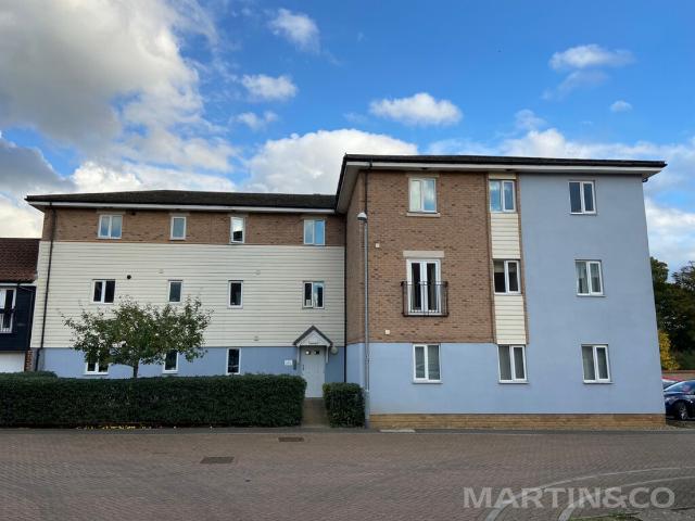 Apartment for rent in Queen's Hills, South Norfolk