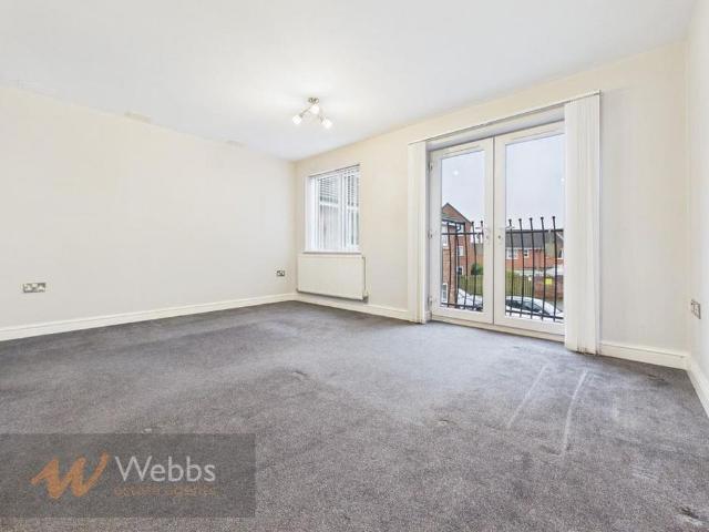 Apartment for rent in Heath Hayes and Wimblebury, Chadsmoor