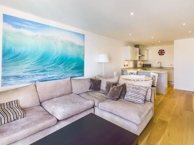 Apartment for rent in St Mary's, City Of Southampton