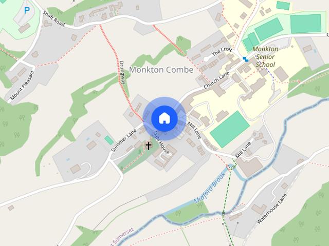 Apartment for rent in Monkton Combe, Bath And North East Somerset