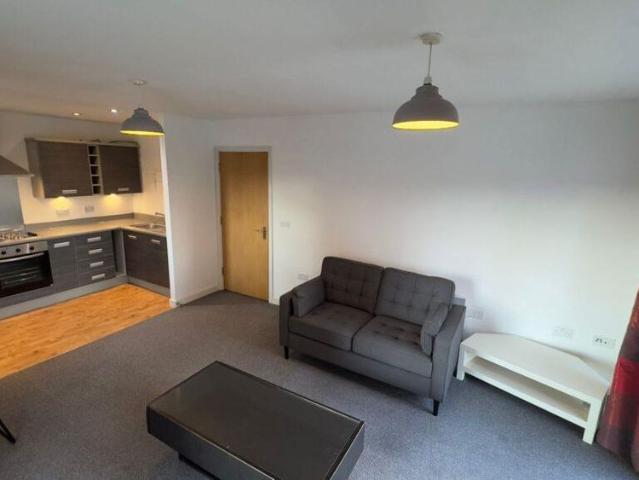 Apartment for rent in Richmond Hill, West Yorkshire