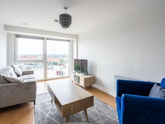 Apartment for rent in Hunslet, Leeds
