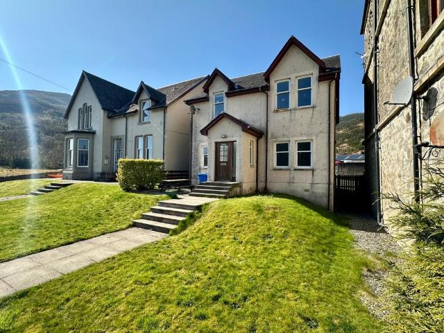 Flat for rent in Carrick Castle, Scotland