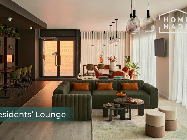 Apartment for rent in Castle Quarter, Falcon Lodge