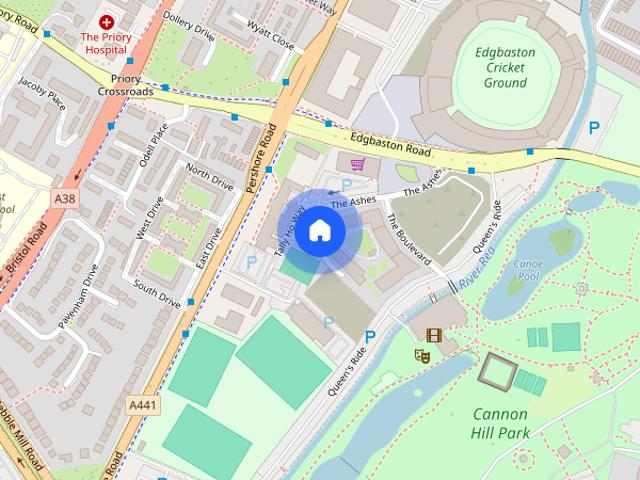 Apartment for rent in Highgate, West Midlands