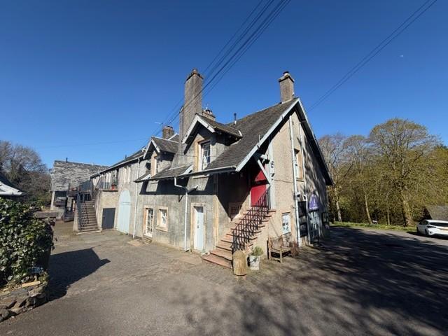 Flat for rent in Langbank, Scotland