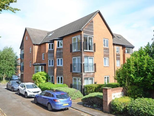 Flat for rent in High Field, York