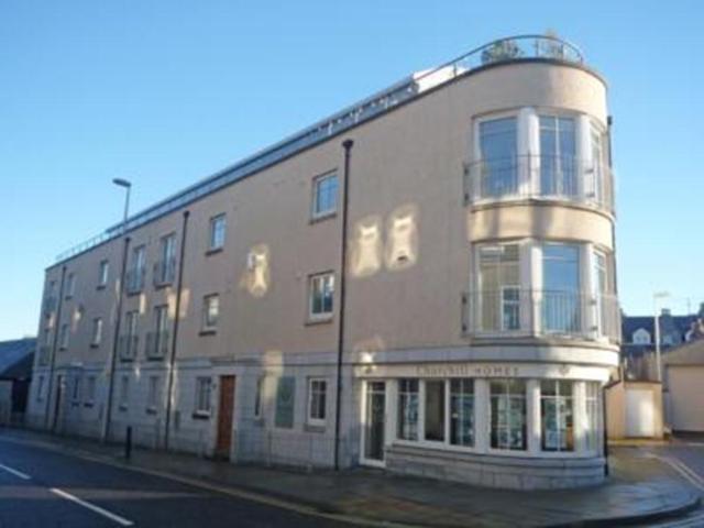 Flat for rent in Ballindoch, Scotland