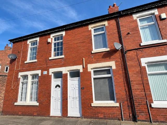 Flat for rent in Little Layton, Blackpool