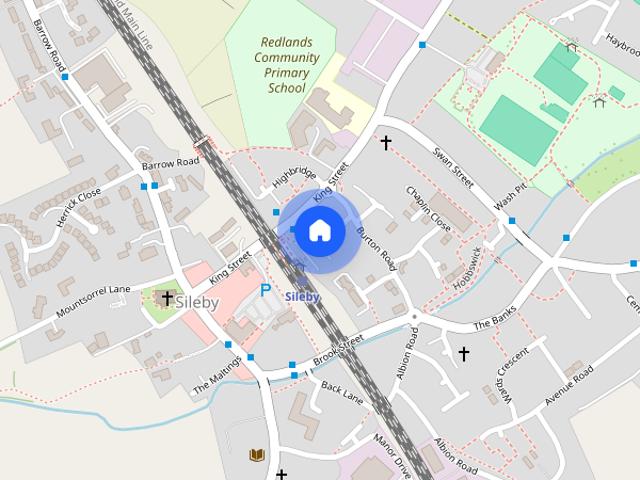Apartment for rent in Elmfield, Leicestershire
