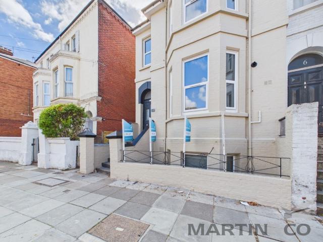 Apartment for rent in Southsea, City Of Portsmouth