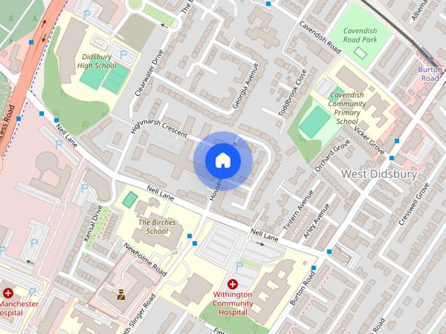 Apartment for rent in Georgia, Greater Manchester