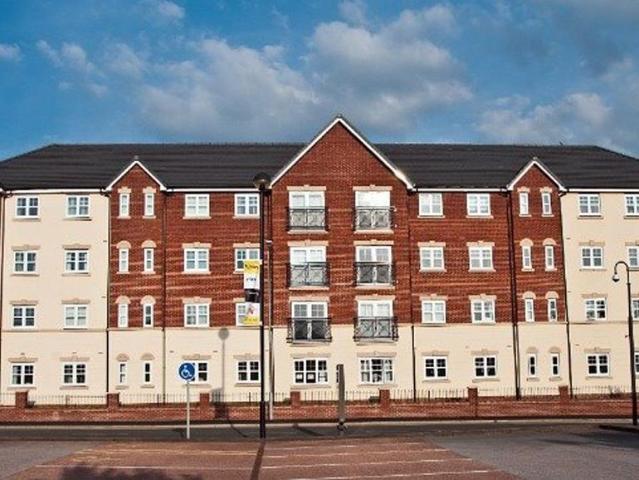 Flat for rent in Bank Top, Lee Bank