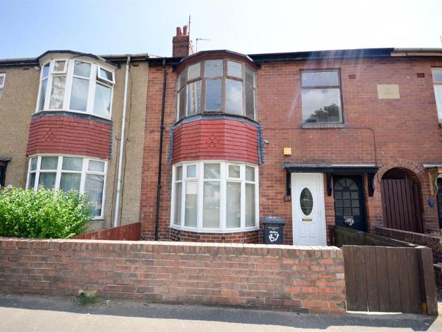 Flat for rent in Hebburn, Tyne And Wear