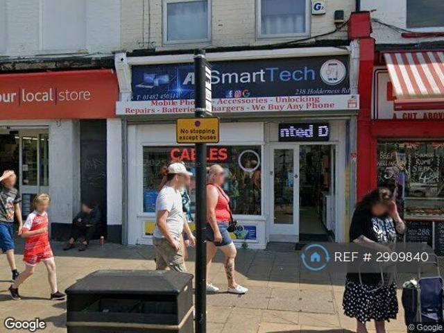 Flat for rent in Hull, City Of Kingston Upon Hull