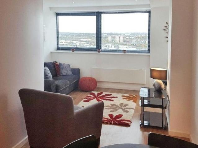 Apartment for rent in Holbeck, Leeds