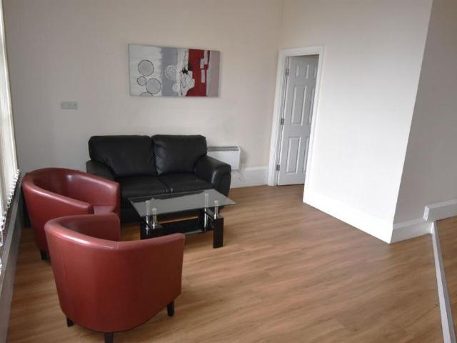 Apartment for rent in Old Town, Hull