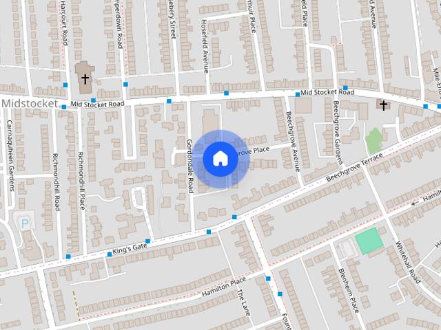Apartment for rent in Ballindoch, Scotland