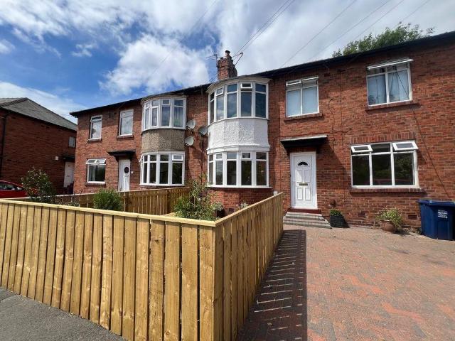 Flat for rent in Heaton, Tyne And Wear