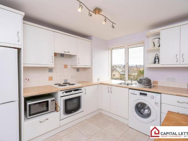 Flat for rent in Cambuskenneth, Scotland