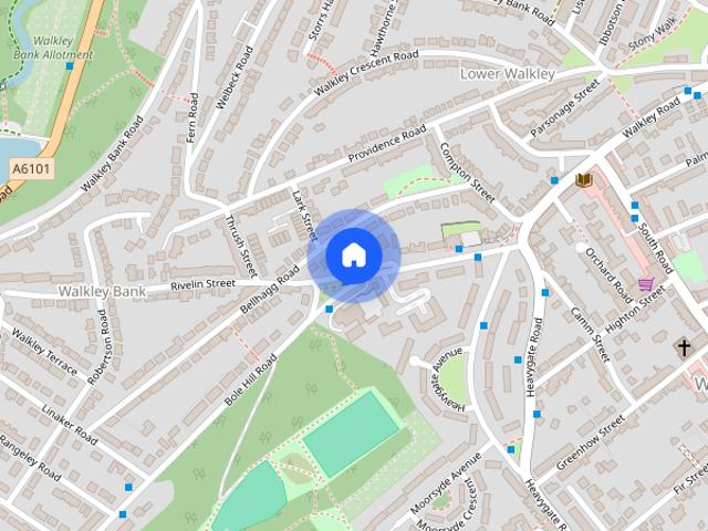 Apartment for rent in Lower Walkley, Walkley