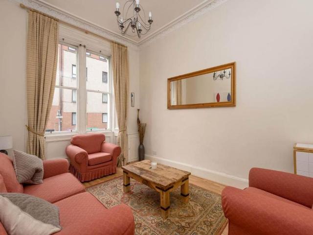 Apartment for rent in Murieston, City of Edinburgh