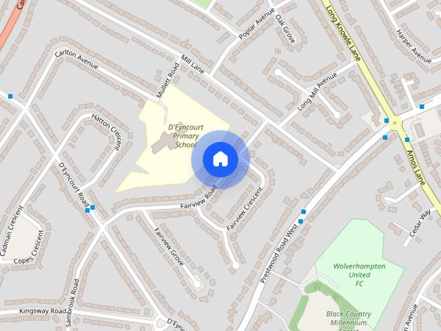 Apartment for rent in Park Village, Wolverhampton