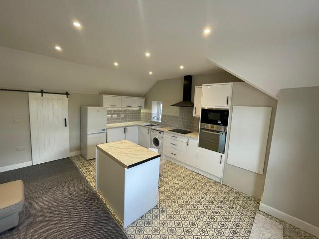Flat for rent in Hyson Green, Haddon