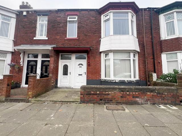 Flat for rent in Cauldwell, South Shields
