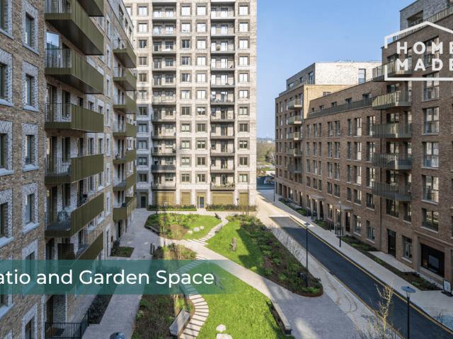 Apartment for rent in Brent Cross, Isle Of Man