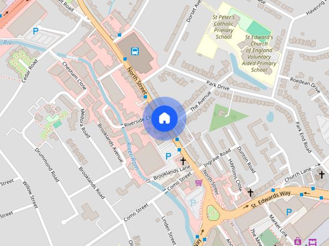 Apartment for rent in Greater London