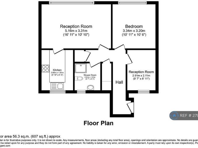 Flat for rent in Isle Of Man