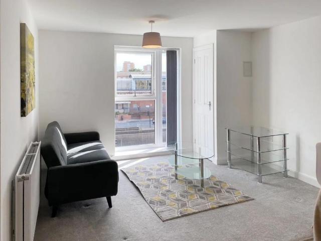 Flat for rent in Digbeth, West Midlands