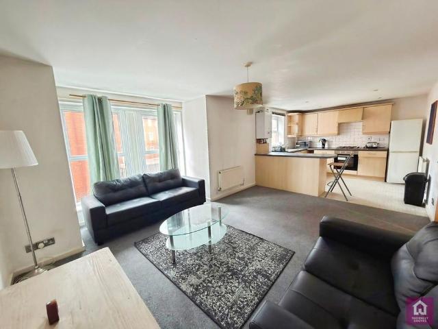 Apartment for rent in Hulme, Georgia
