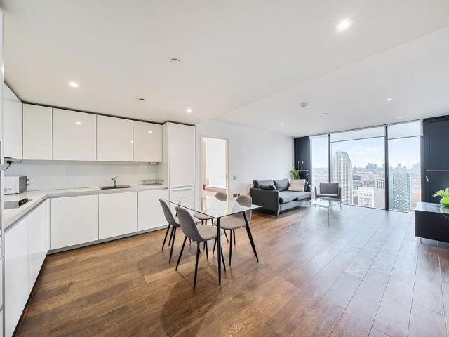 Flat for rent in Elephant and Castle, Isle Of Man
