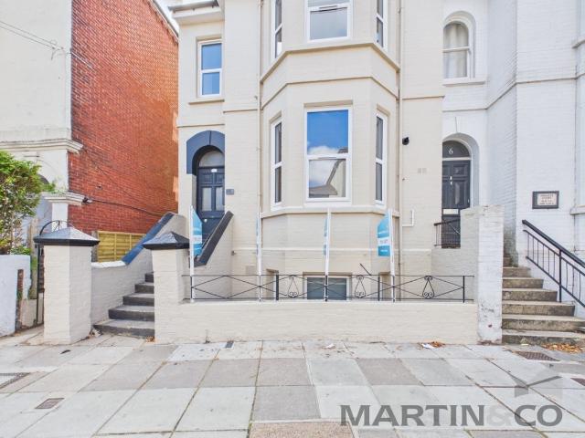 Apartment for rent in Southsea, City Of Portsmouth