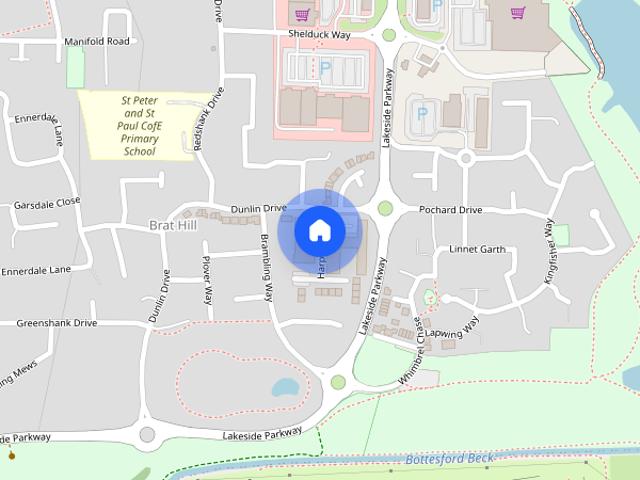 Apartment for rent in Brat Hill