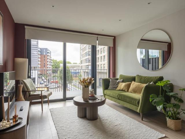 Apartment for rent in London Borough of Hounslow, Strand