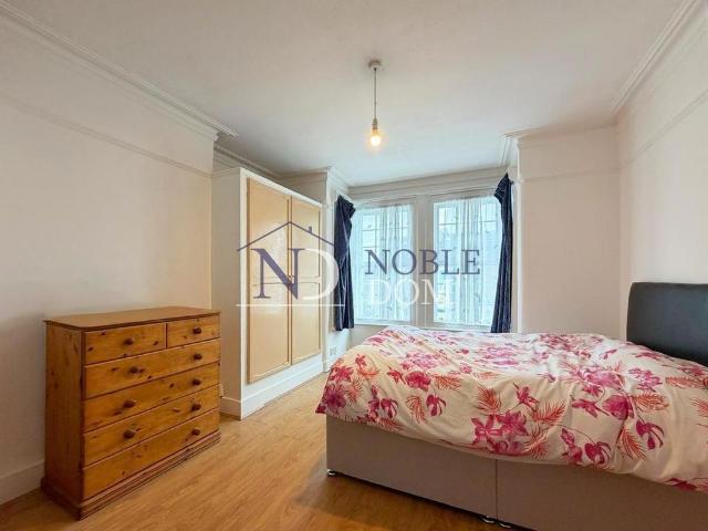 Apartment for rent in London Borough of Hounslow, Osterley