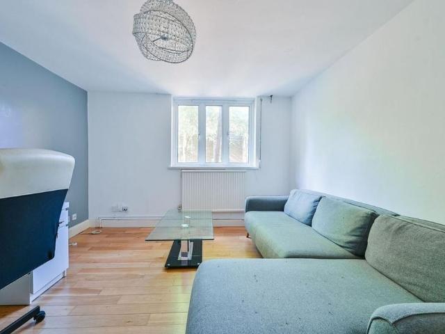 Apartment for rent in Somers Town, Greater London