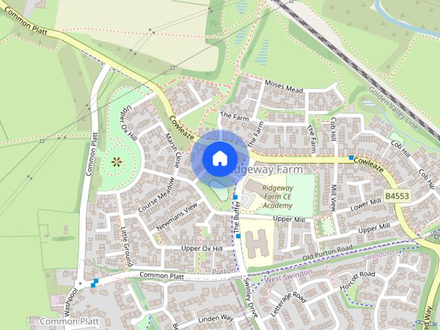 Apartment for rent in Ridgeway Farm, Purton