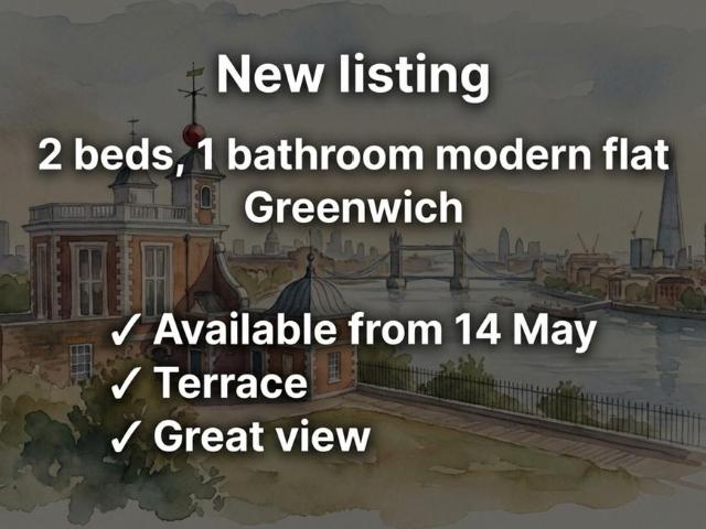 Flat for rent in Kidbrooke, Isle Of Man