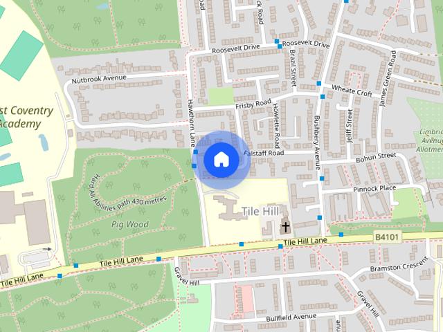Apartment for rent in Tile Hill, West Midlands