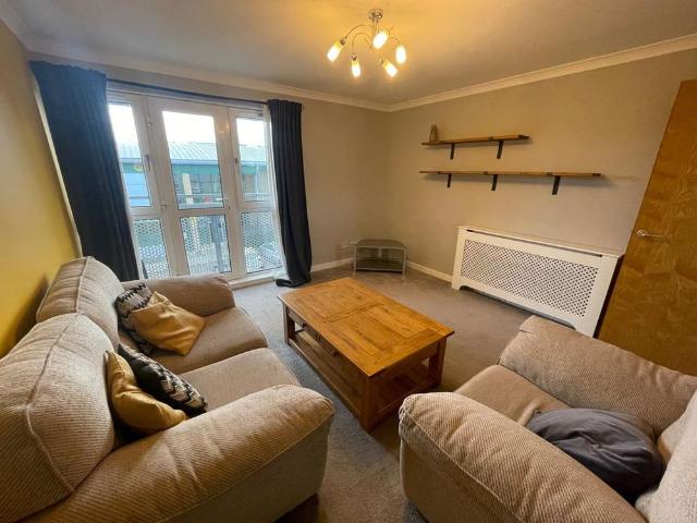 Apartment for rent in Stenhouse, Scotland