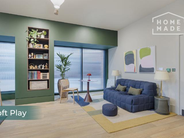 Apartment for rent in Ladywood, West Midlands